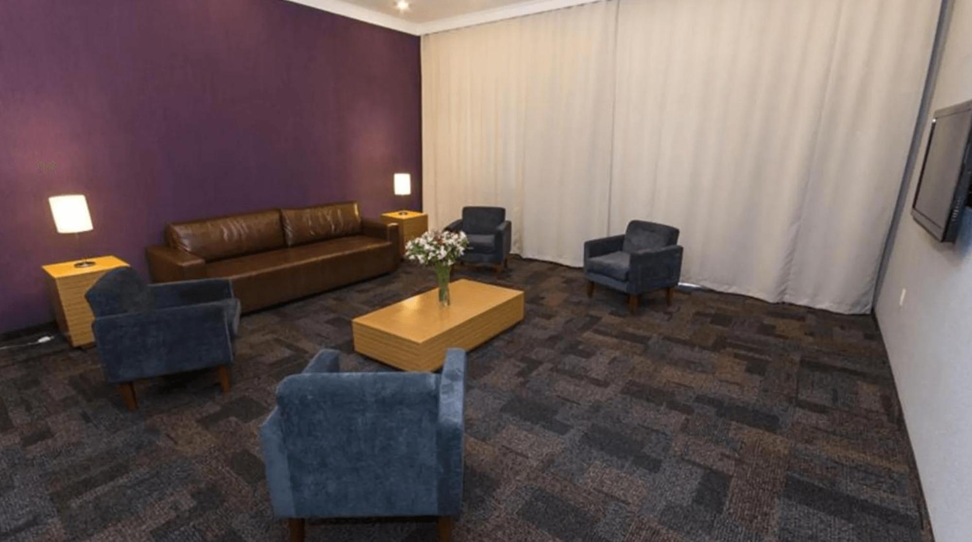 Hotel Perdizes - Flat Executivo - 1403 サンパウロ エクステリア 写真