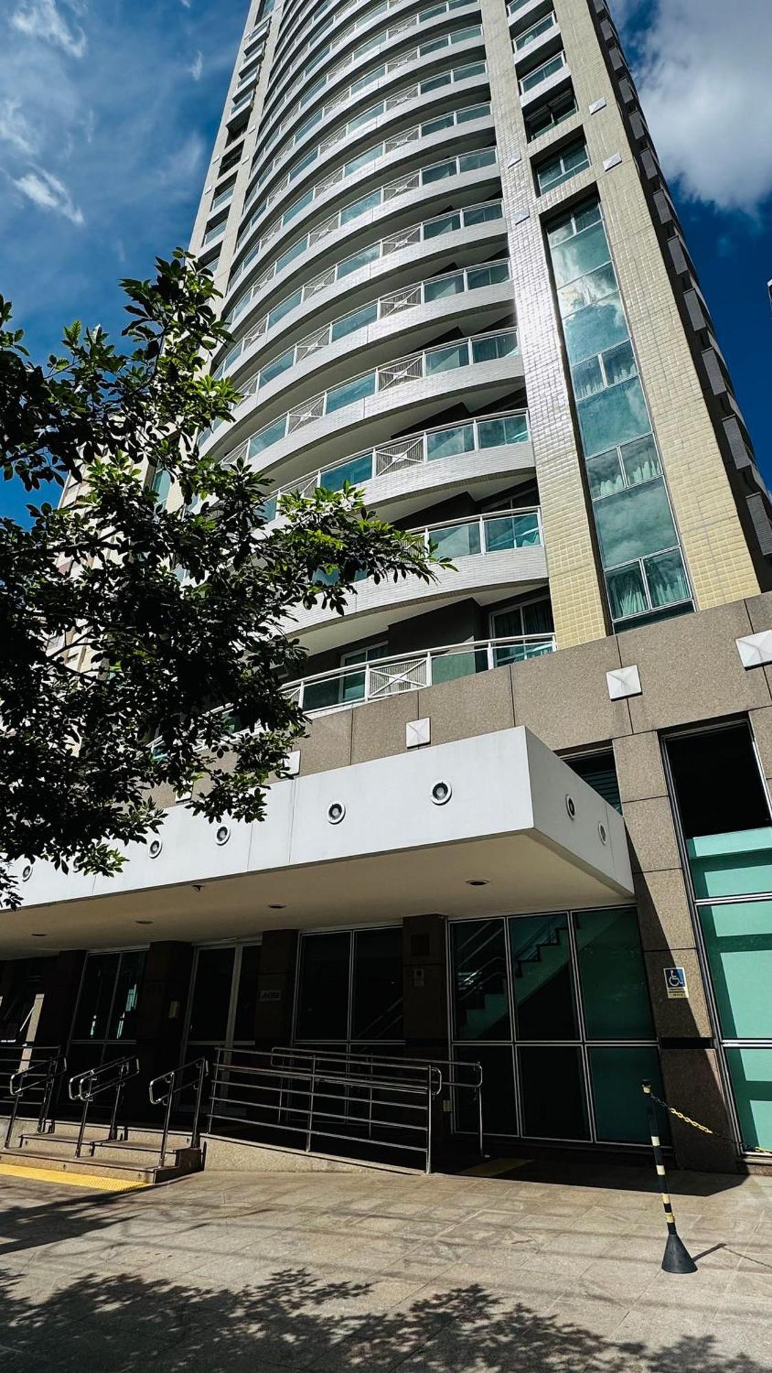 Hotel Perdizes - Flat Executivo - 1403 サンパウロ エクステリア 写真
