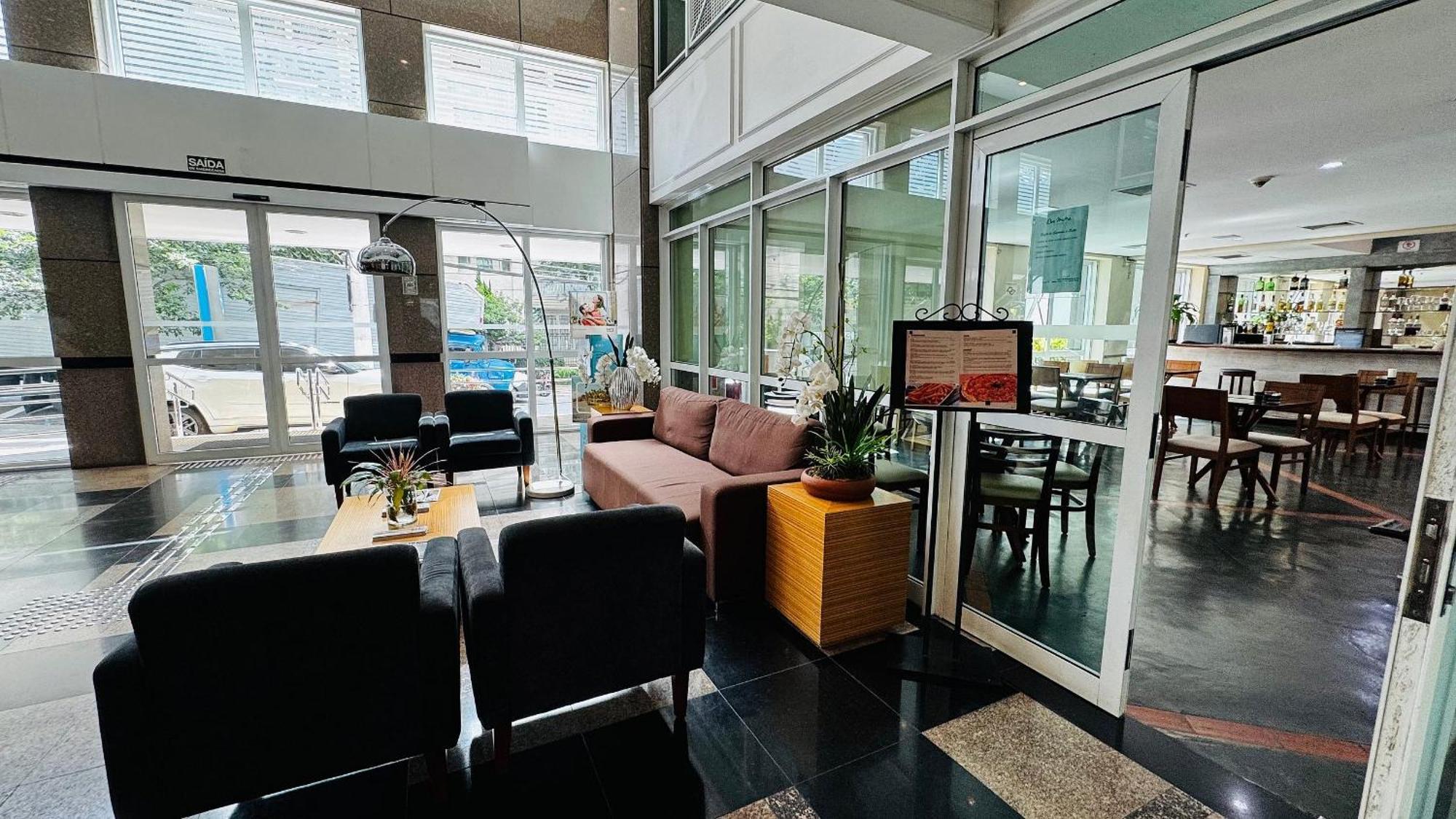 Hotel Perdizes - Flat Executivo - 1403 サンパウロ エクステリア 写真
