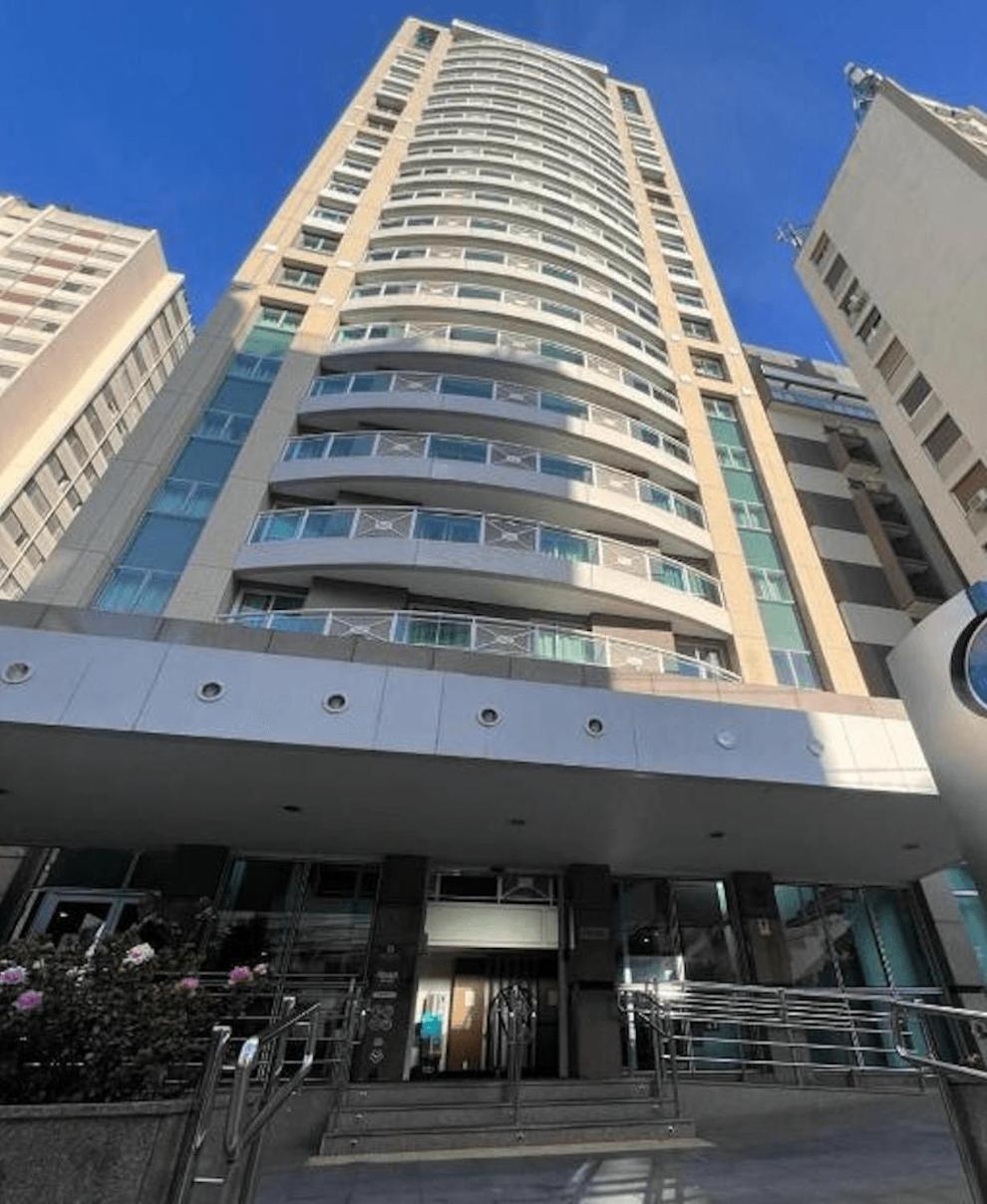 Hotel Perdizes - Flat Executivo - 1403 サンパウロ エクステリア 写真